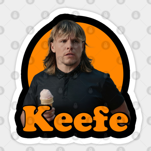 Keefe Sticker by Tv Moments