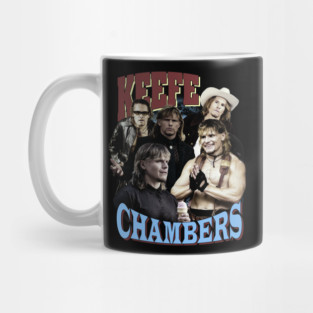Keefe Bootlegger Mug
