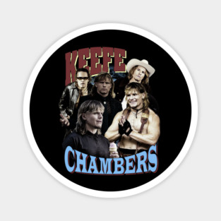 Keefe Bootlegger Magnet