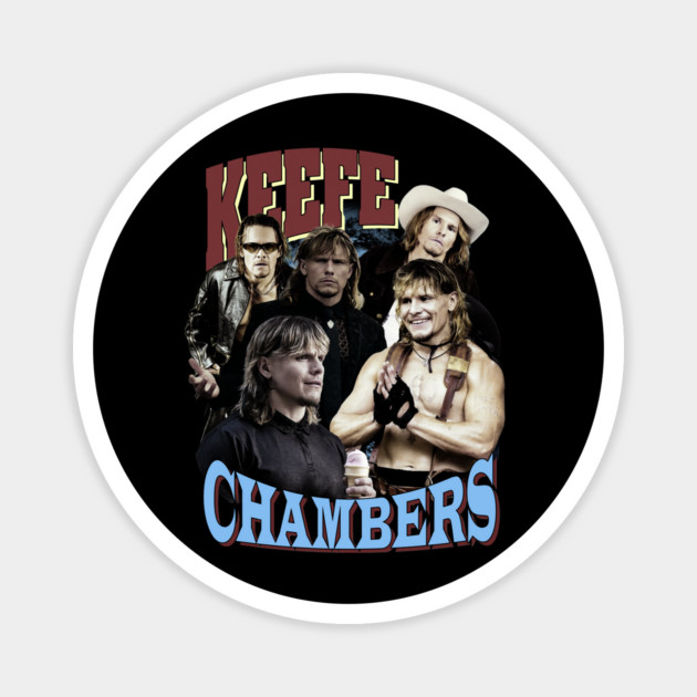 Keefe Bootlegger Magnet by Tv Moments