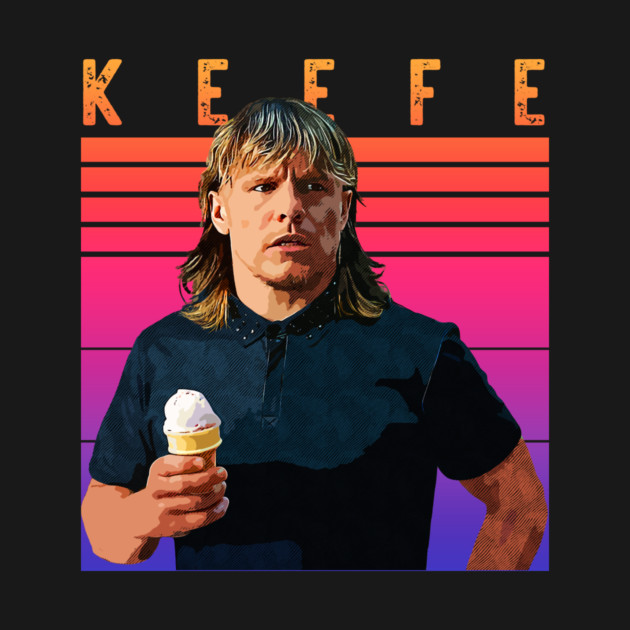 Retro Pop Classics // Keefe // 90s Design by Tv Moments