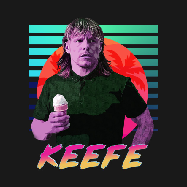 Neon Dreams // Keefe // Retro Design by Tv Moments