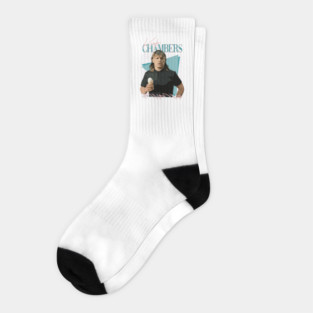 Vapor Pop 90s // Keefe // Retro Aesthetic Socks