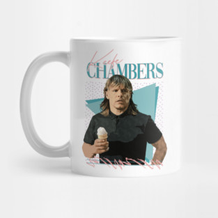 Vapor Pop 90s // Keefe // Retro Aesthetic Mug