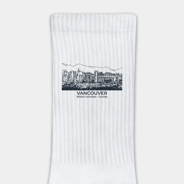 Vancouver - British Columbia by Lakeric