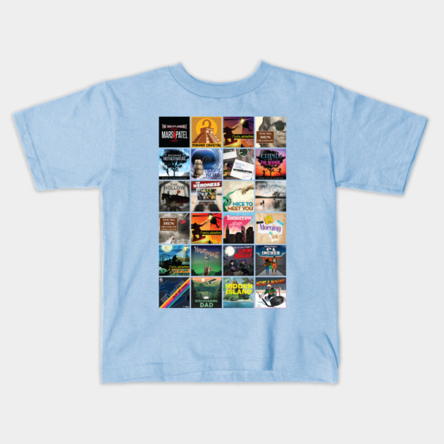 GZM 2025 Kids T-Shirt by GZM Podcasts