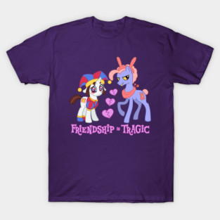 Friendship is Tragic T-Shirt