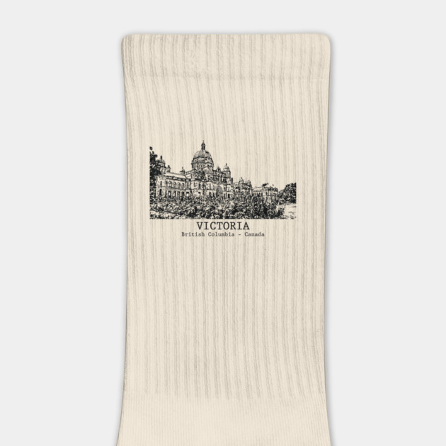 Victoria - British Columbia by Lakeric