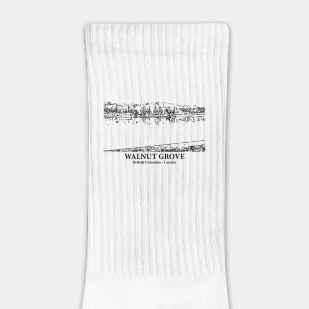 Walnut Grove - British Columbia by Lakeric