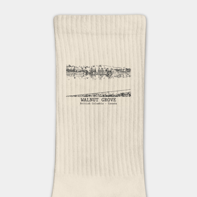 Walnut Grove - British Columbia by Lakeric