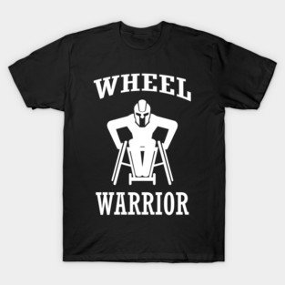 Wheel Warrior T-Shirt