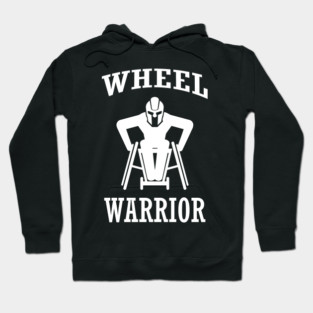 Wheel Warrior Hoodie