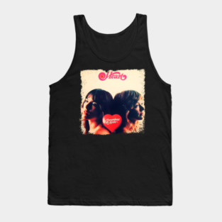 Heart - Dreamboat Annie Tank Top