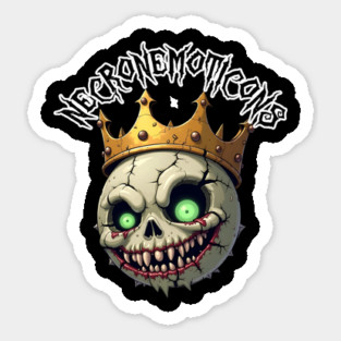 NecroNemoticons 66 Sticker