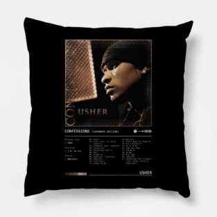 Confessions (2004) by USHER Pillow
