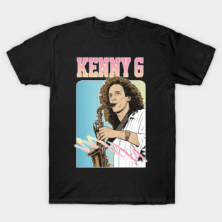 Kenny G T-Shirts for Sale | TeePublic