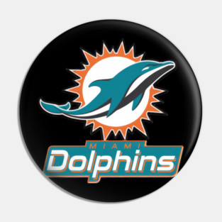Miami Dolphins Football Dolphins - jinrodrigues001 #58 Pin