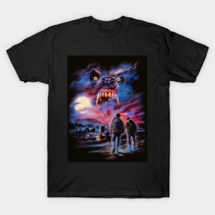 American Werewolf in London T-Shirt