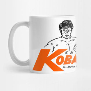 Kenta Kobashi Mug