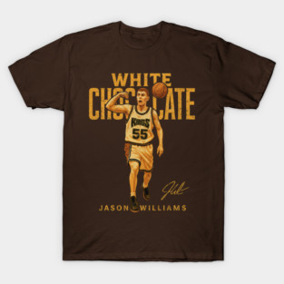 Vintage Jason Williams T-Shirt