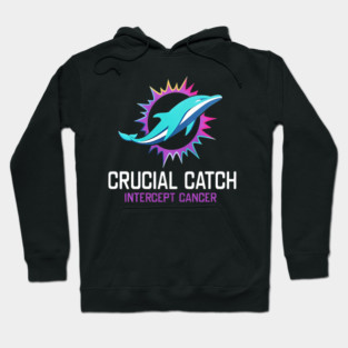 Miami Dolphins Crucial Catch - jinrodrigues001 #85 Hoodie