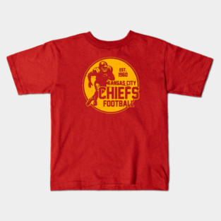 Retro Chiefs Kids T-Shirt
