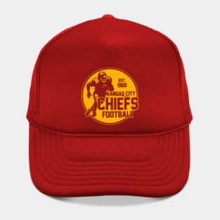 Retro Chiefs Hat