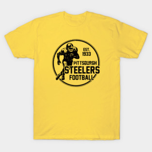 Retro Steelers T-Shirt