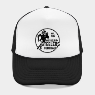 Retro Steelers Hat