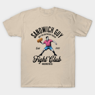 Sandwich Guy T-Shirt