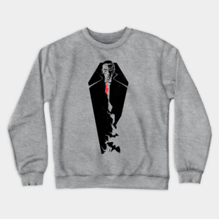Dracula Crewneck Sweatshirt