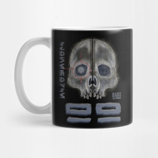 Crosshair Mug