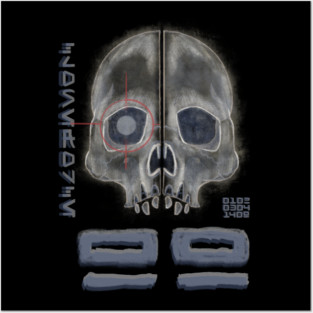 Crosshair Posters and Art