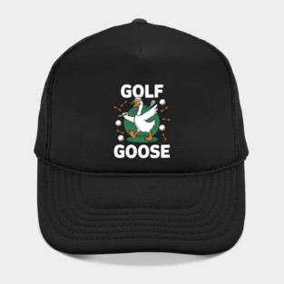 Golf Goose – Funny Animal Golf Hat