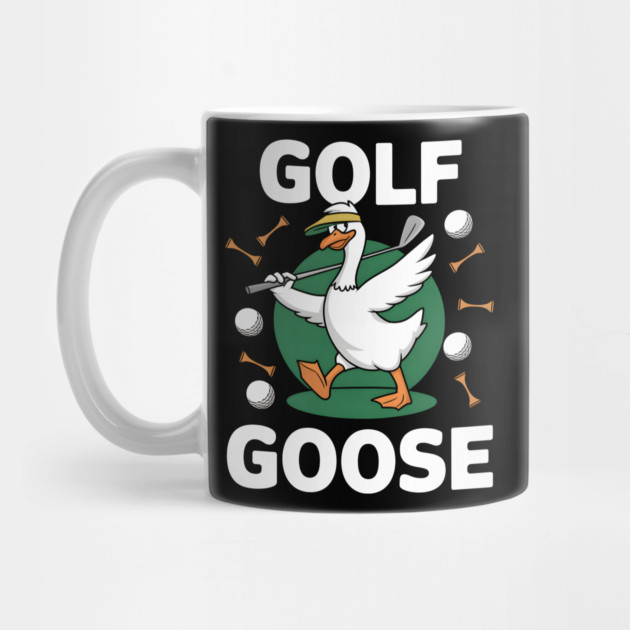 Golf Goose – Funny Animal Golf by MakerMind8.2