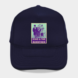 Echo & The Bunnymen Hat
