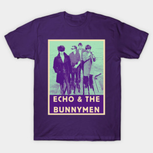 Echo & The Bunnymen T-Shirt