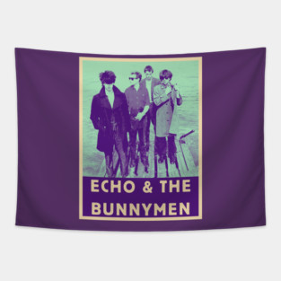 Echo & The Bunnymen Tapestry