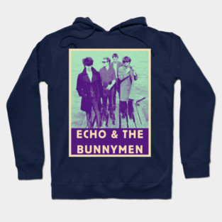 Echo & The Bunnymen Hoodie