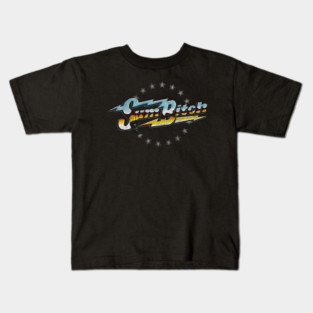 Buford t Justice, Sumbitch, Smokey and the Bandit Kids T-Shirt