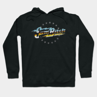 Buford t Justice, Sumbitch, Smokey and the Bandit Hoodie