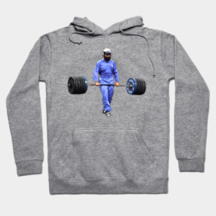 Anatoly Fitness Hoodie
