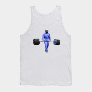 Anatoly Fitness Tank Top