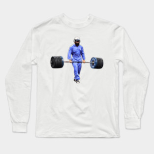 Anatoly Fitness Long Sleeve T-Shirt