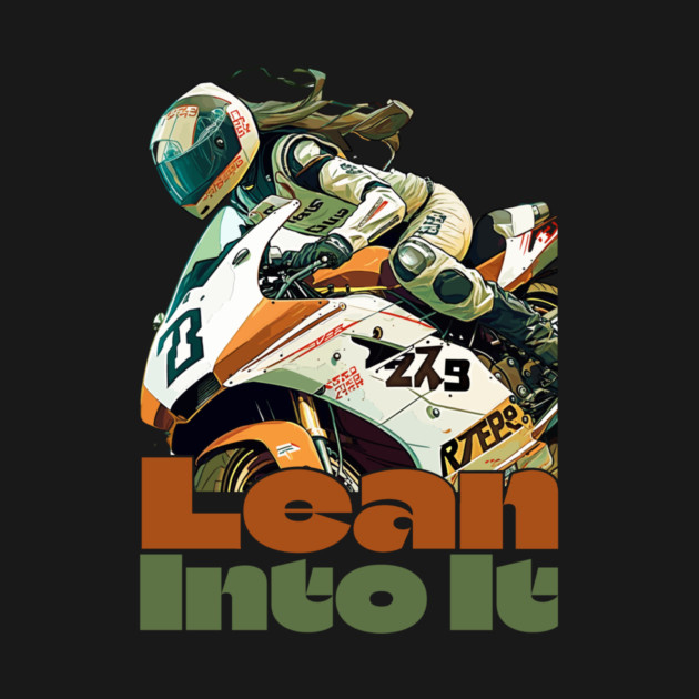 Sportbike Motorcycle girl by monsalveautos