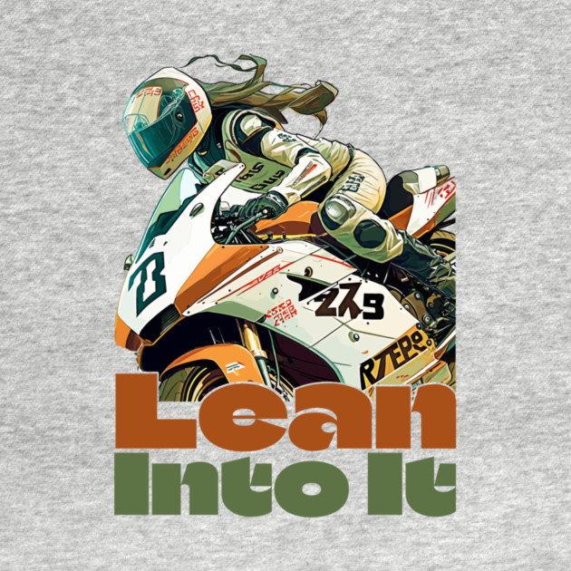 Sportbike Motorcycle girl by monsalveautos