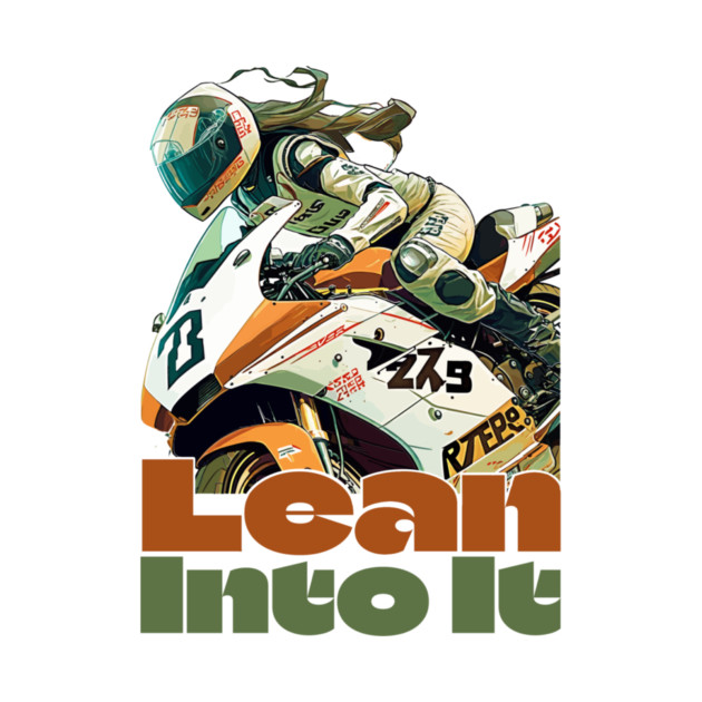 Sportbike Motorcycle girl by monsalveautos