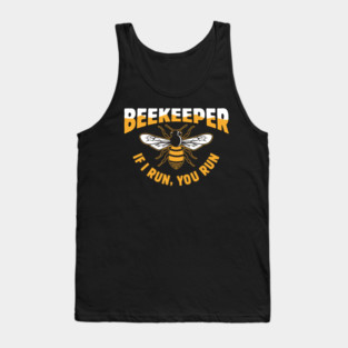 Beekeeper Tank Top