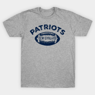 Patriots Retro Ball T-Shirt