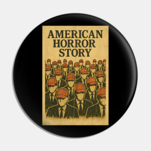 AMERICAN HORROR STORY Pin